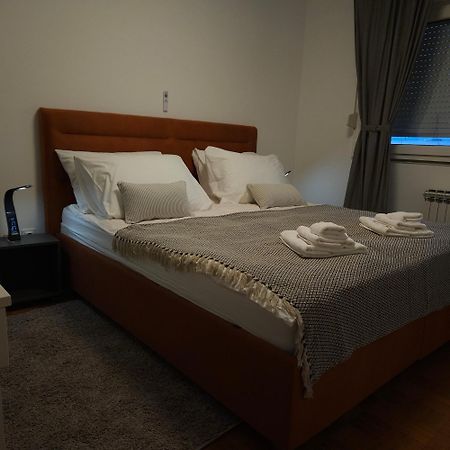 Apartman Dory 萨格勒布 外观 照片