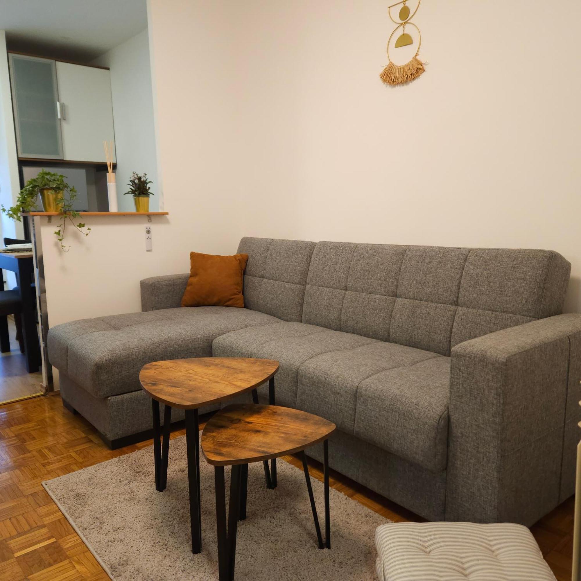 Apartman Dory 萨格勒布 外观 照片