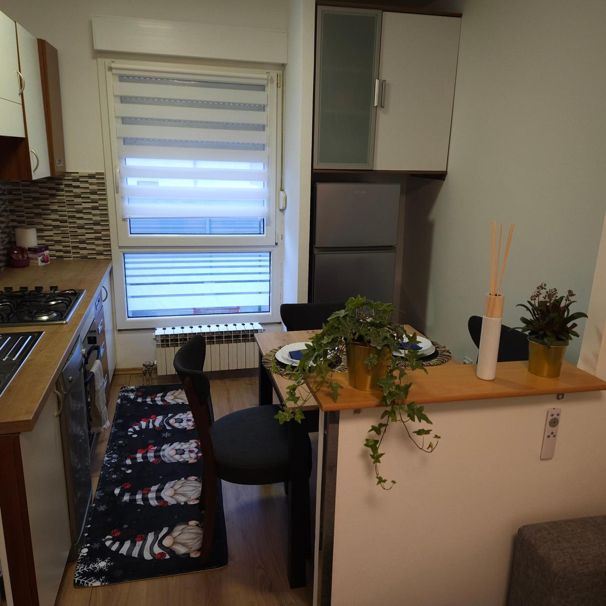 Apartman Dory 萨格勒布 外观 照片