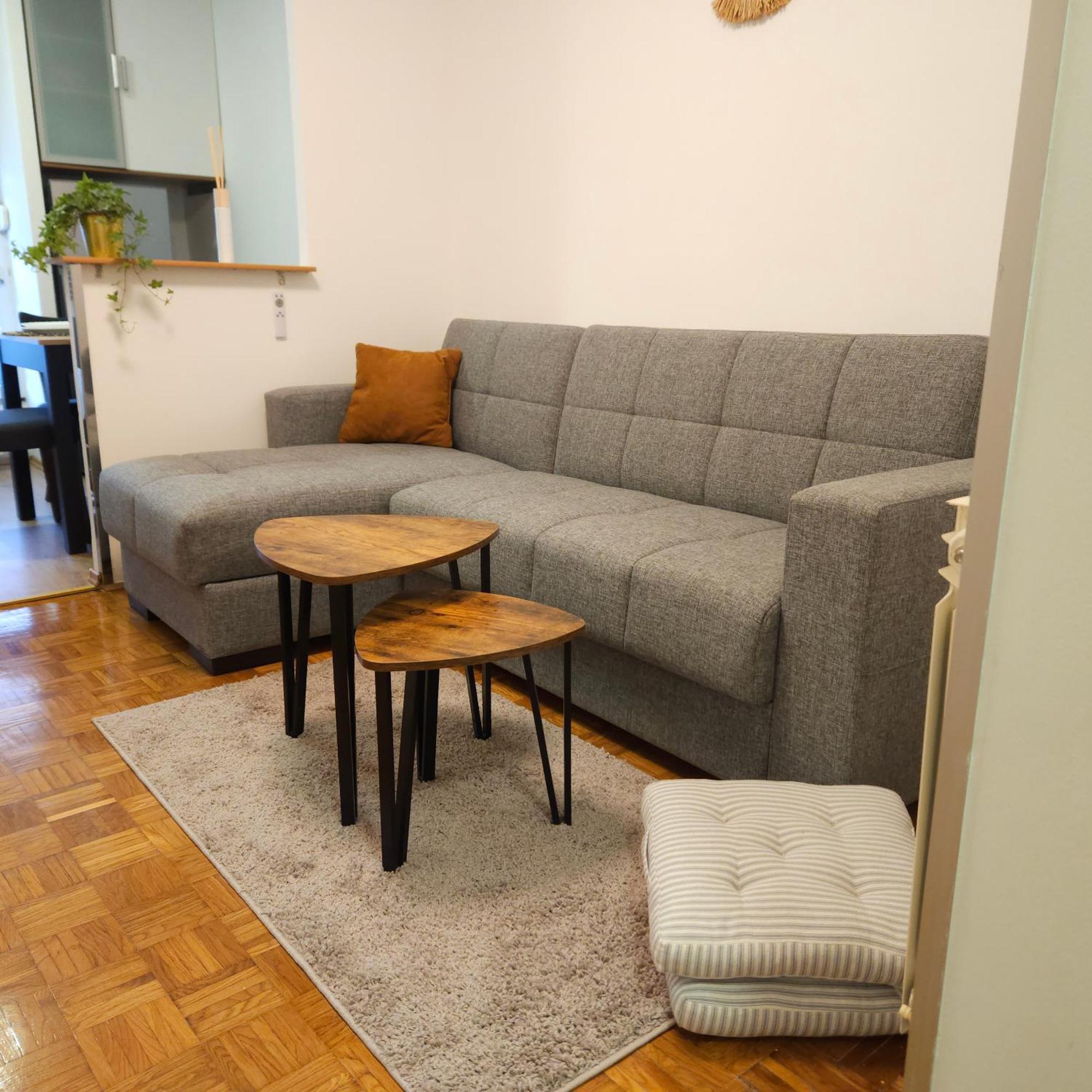 Apartman Dory 萨格勒布 外观 照片