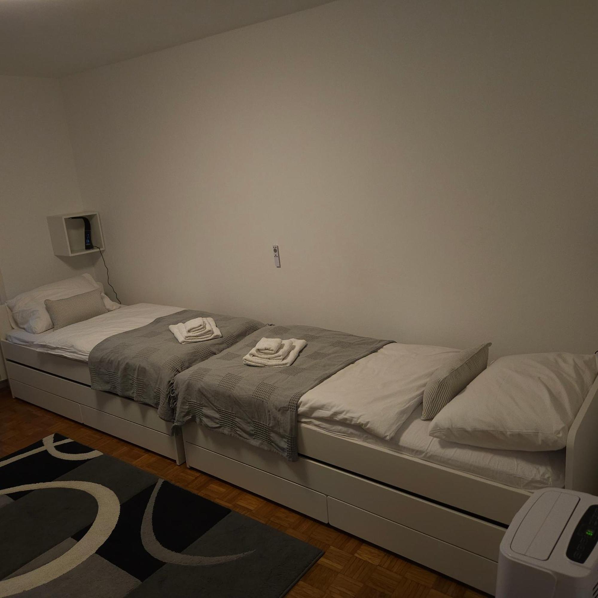 Apartman Dory 萨格勒布 外观 照片