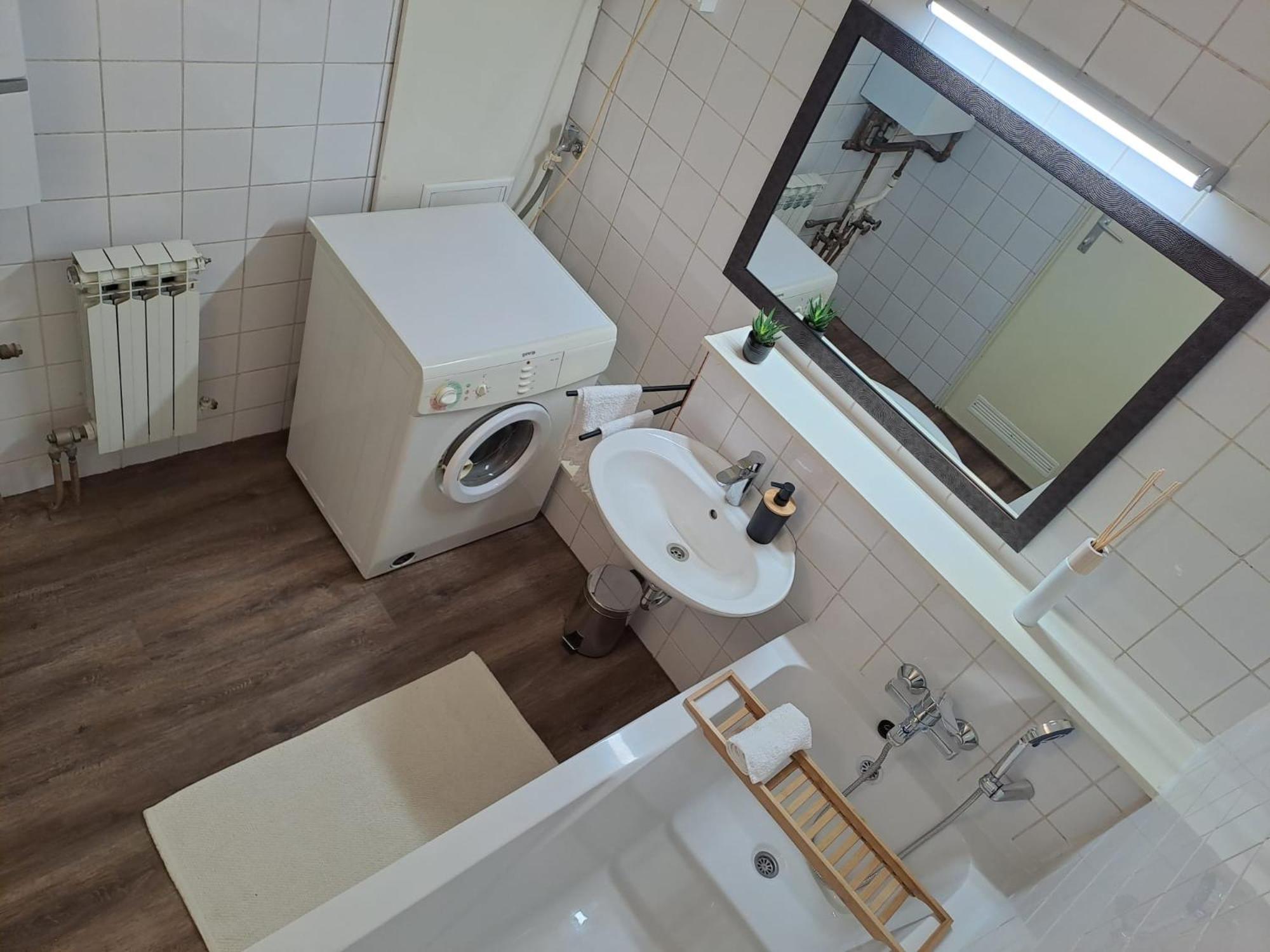 Apartman Dory 萨格勒布 外观 照片