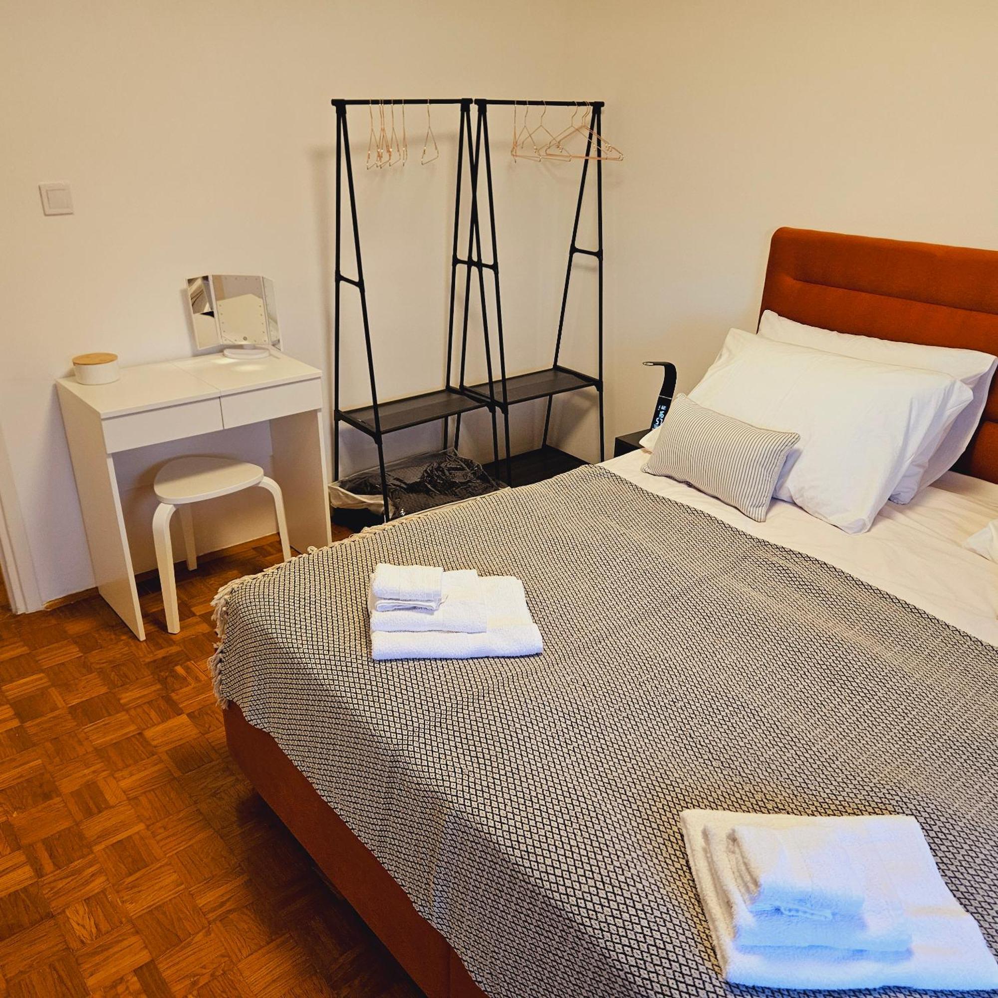 Apartman Dory 萨格勒布 外观 照片